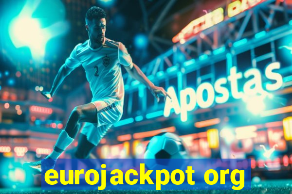 eurojackpot org